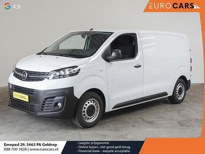 Occasion Opel Vivaro Edition 144 PK (105 kW) 2023 Wit MPV
