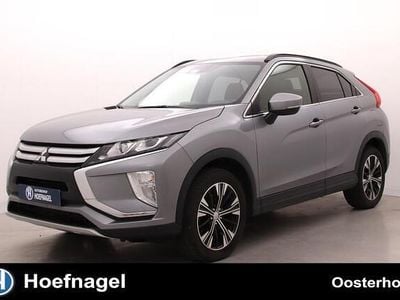 Grijs Gebruikt 2018 Mitsubishi Eclipse Cross Intense SUV | € 16.450 (Eerlijke prijs)