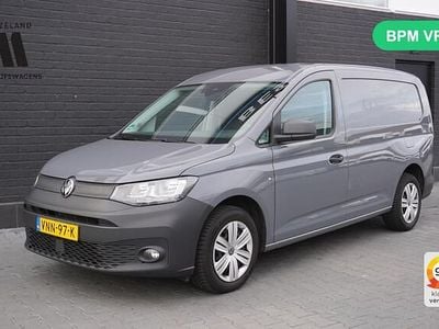 Grijs Occasion 2022 VW Caddy Maxi MPV | € 14.900 (Goede deal)