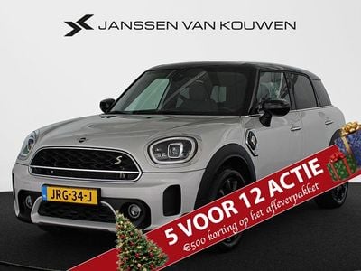 Wit Gebruikt 2022 Mini Cooper S Countryman SUV | € 31.885 (Eerlijke prijs)