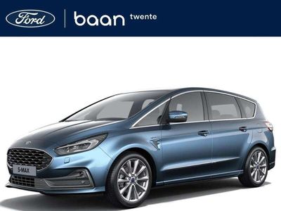 tweedehands Ford S-MAX 2.5 HYBRID 190 PK VIGNALE | Meerdere uit voorraad