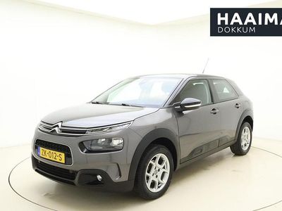 Occasion Citroën C4 Business Class 110 PK (80 kW) 2019 Wit SUV
