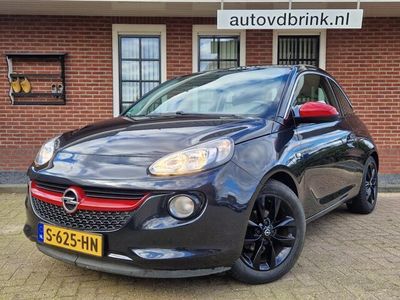 tweedehands Opel Adam 1.2 Slam, STUURVERWARMING, STOELVERWARMING CRUISE CONTROL