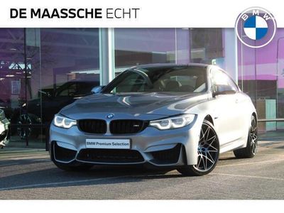 tweedehands BMW M4 4 Serie CoupéCompetition High Executive Automaat