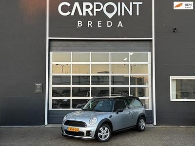Occasion Mini Cooper Clubman Chili 116 PK (85 kW) 2008 Grijs Stationwagen