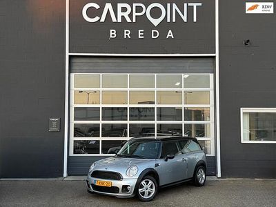 Grijs Gebruikt 2008 Mini Cooper Clubman Chili Stationwagen | € 4.795 (Eerlijke prijs)
