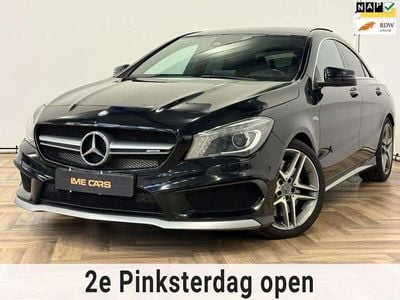 Mercedes CLA45 AMG