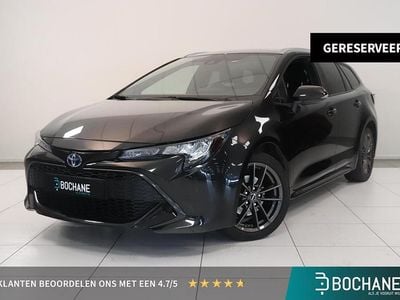 Zwart Occasion 2022 Toyota Corolla Active Stationwagen | € 21.735 (Eerlijke prijs)