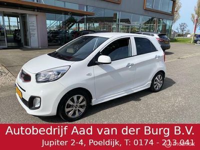 tweedehands Kia Picanto 1.0 CVVT X-treme Climate controle Cruise Controle