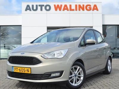 tweedehands Ford C-MAX 1.5 TDCi Carplay | Navi | Cruise | Airco | LMV | P