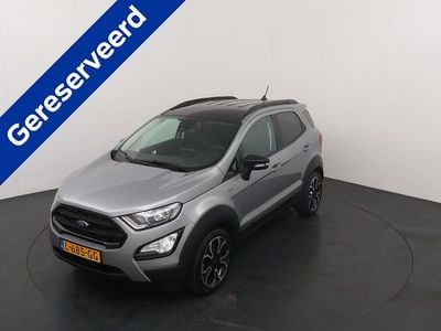 Occasion Ford Ecosport Active 125 PK (91 kW) 2021 Grijs SUV