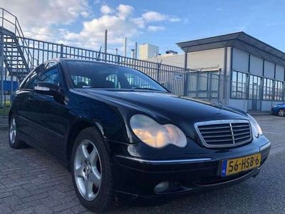 tweedehands Mercedes C270 CDI Avantgarde