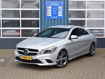 tweedehands Mercedes CLA180 Ambition