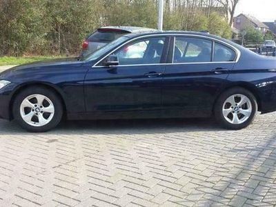 Occasion BMW 320 Efficient Dynamics 170 PK (125 kW) 2013 Blauw Sedan
