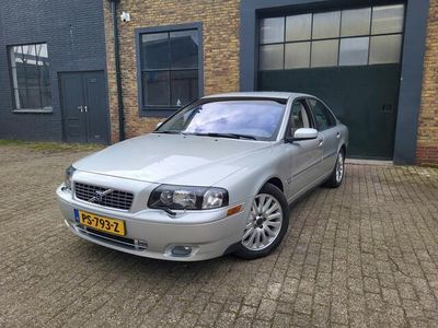 tweedehands Volvo S80 2.9 Geartronic Exclusive