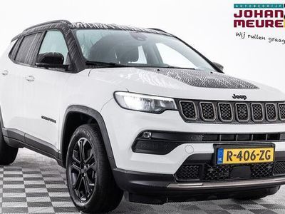 tweedehands Jeep Compass 4xe 240 Plug-in Hybrid Electric Upland | Full LED | CARPLAY | Automaat | PHEV