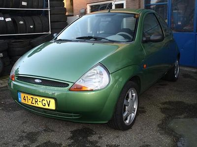 Groen Gebruikt 2008 Ford Ka Cool & Sound Edition Hatchback | € 2.450 (Duur)