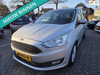 Occasion Ford Grand C-Max Trend 125 PK (91 kW) 2016 Grijs MPV