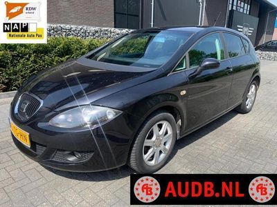 tweedehands Seat Leon 1.6 Businessline | Airco | Sportvelgen |Navigatie