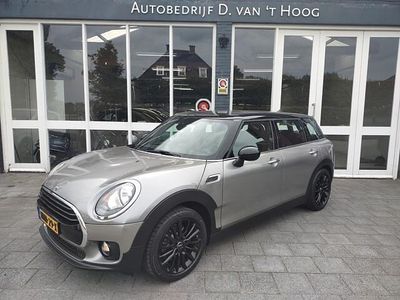 Mini Cooper Clubman