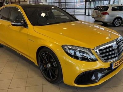 tweedehands Mercedes S65 AMG AMG 65 AMG Lang