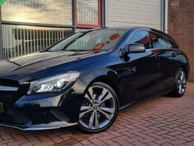 tweedehands Mercedes CLA180 Shooting Brake d Business Solution