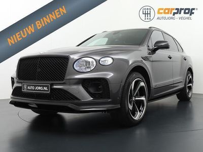 tweedehands Bentley Bentayga 4.0 V8 S Mulliner | Keramische remmen | Chique en