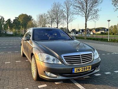 Mercedes S500