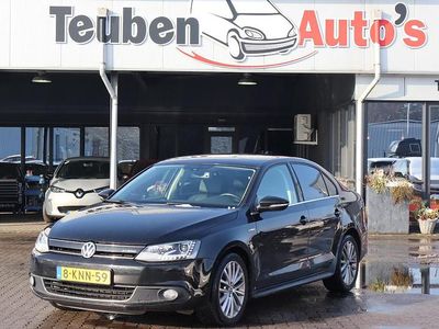 Occasion VW Jetta Highline 170 PK (125 kW) 2013 Zwart Sedan