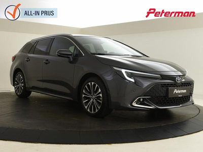 Occasion Toyota Corolla Hybrid Limited 2024 Grijs Stationwagen