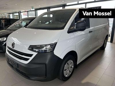 Wit Nieuw 2025 VW T6.1 Life Van | € 43.950 (Eerlijke prijs)