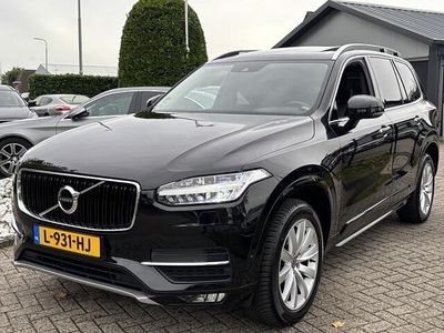 Zwart Occasion 2015 Volvo XC90 Inscription SUV | € 25.950 (Eerlijke prijs)