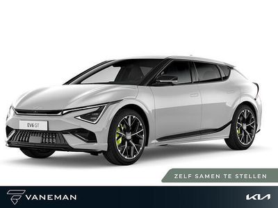 Grijs Nieuw 2025 Kia EV6 GT SUV | € 64.495