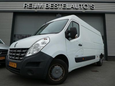 tweedehands Renault Master T35 2.3 dCi L3 met Airco