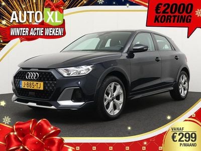 Blauw (metallic) Occasion 2020 Audi A1 S-Line Hatchback | € 19.940 (Goede deal)