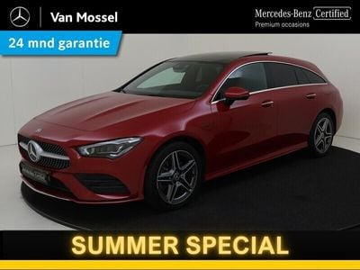 Mercedes CLA250 Shooting Brake