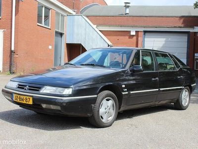 Zwart Occasion 1995 Citroën XM Exclusive Hatchback | € 16.500