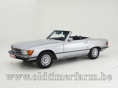 tweedehands Mercedes SL450 '77 CH9754