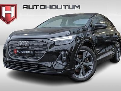 Audi Q4 Sportback e-tron