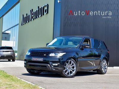 tweedehands Land Rover Range Rover Sport 2.0 SD4 HSE | Massage | Stoelventilatie | Entertainment scherm achter