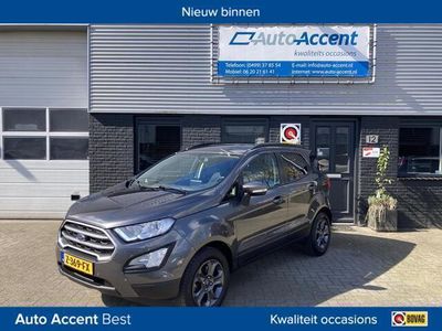 tweedehands Ford Ecosport 1.0 EcoBoost ST-Line Navi/Cruise/71dkm...