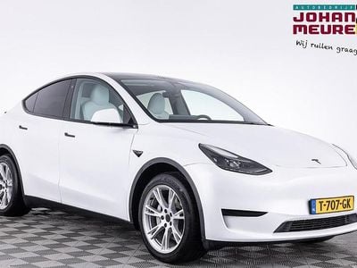 Occasion Tesla Model Y RWD 250 kW (340 PK) 2023 Wit SUV