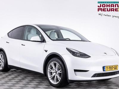 Wit Occasion 2023 Tesla Model Y RWD SUV | € 33.900 (Eerlijke prijs)