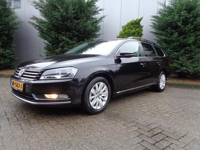 tweedehands VW Passat Variant 1.6 TDI R-line BlueMotion vele optie,s