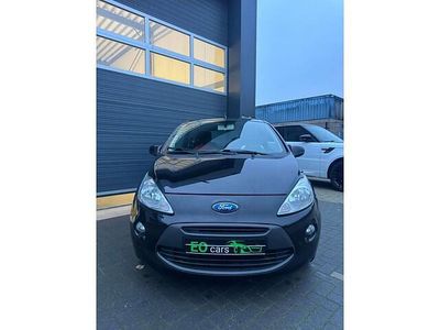 Zwart Gebruikt 2008 Ford Ka Titanium Hatchback | € 3.995 (Duur)