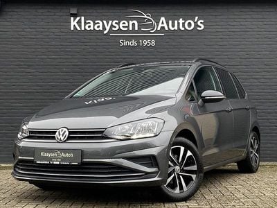 Occasion VW Golf Sportsvan IQ Drive 116 PK (85 kW) 2019 Grijs (metallic) MPV