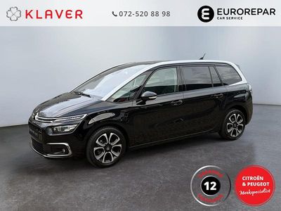 Zwart Occasion 2019 Citroën C4 SpaceTourer Business Class MPV | € 12.950 (Iets duurder)