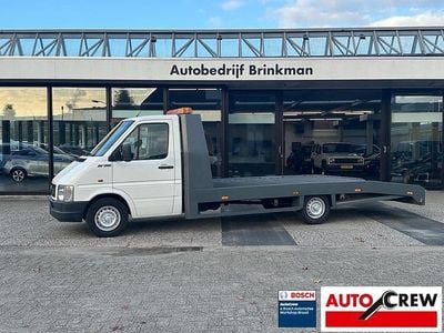 Wit Occasion 1998 VW LT Van | € 9.000