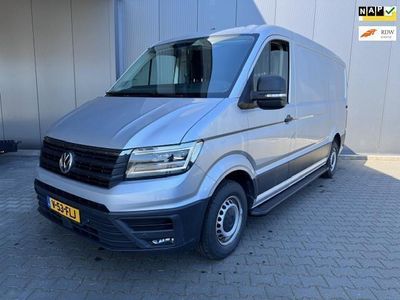 tweedehands VW Crafter 177PK AUTOMAAT FULL-LED NAVI PDC