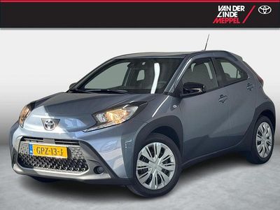 Grijs Occasion 2024 Toyota Aygo X Play SUV | € 18.450 (Goede deal)